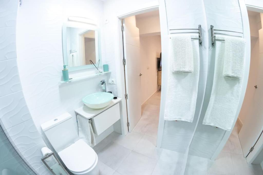 Apartamento Completo A 5 Minutos Estacion Tren. Cordoba Dış mekan fotoğraf